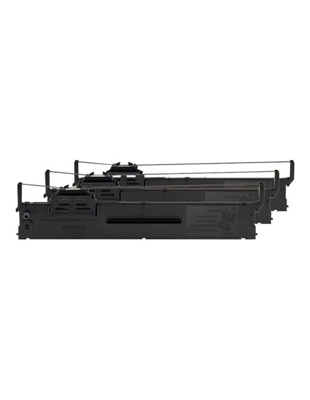 Epson PLQ20/PLQ22/PLQ30 Noir - Pack de 3 Rubans Matrix - C13S015339