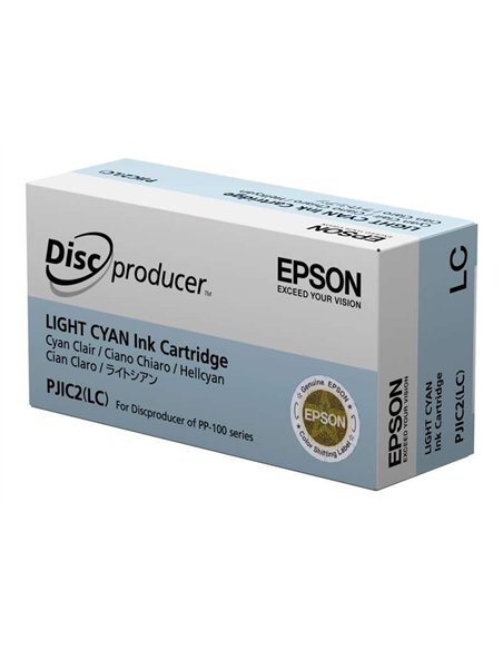 Epson PJIC2/PJIC7 - Lumière cyan - C13S020689/C13S020448