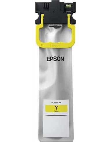 Epson T01C4 - Jaune - C13T01C400