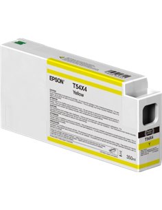 Epson T54X4 - Jaune - C13T54X400