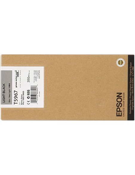 Epson T5967 - Lumière noire - C13T596700