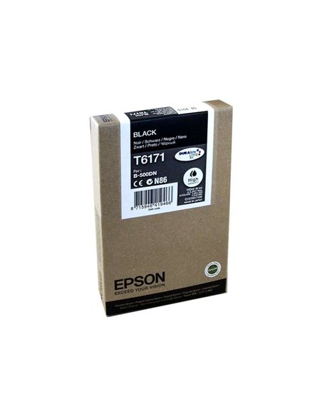 Epson T6171 - Noir - C13T617100