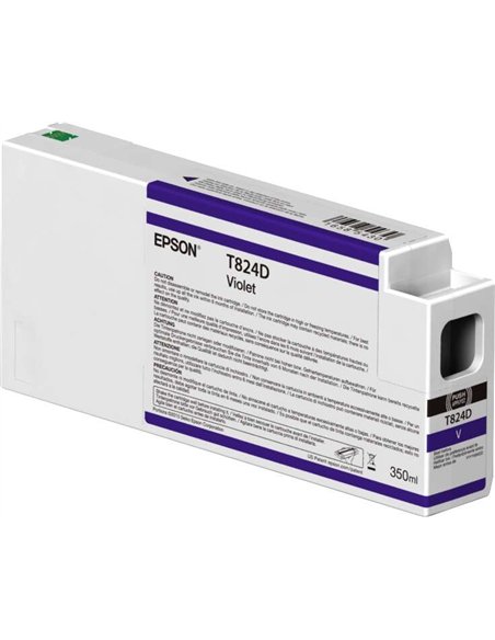 Epson T824D Violet - C13T824D00