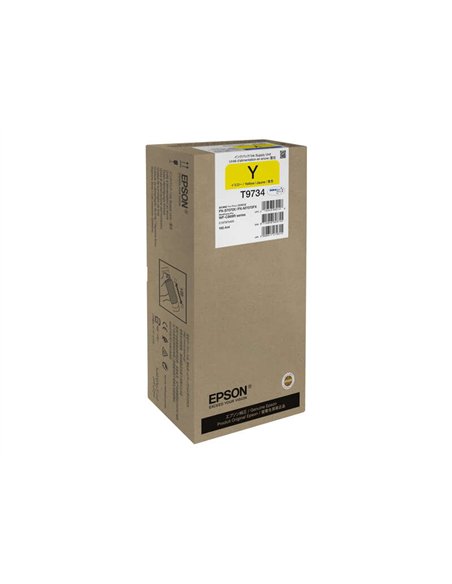 Epson T9734 - Jaune - C13T973400
