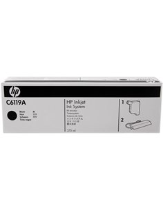HP C6119A - Kit noir - C6119A
