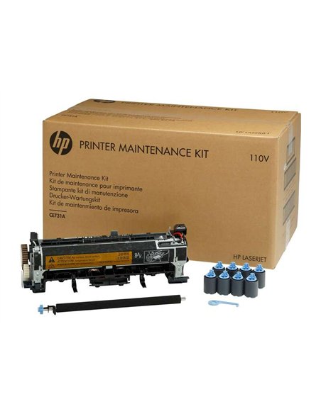 Kit d'entretien de l'unité de fusion HP CE732A 220 V