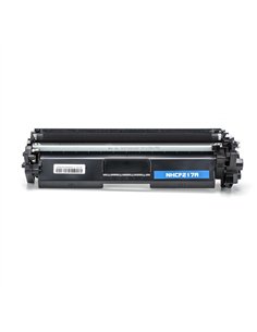 HP CF217A - HP 17A - Cartouche Toner Compatible HP (sans puce)