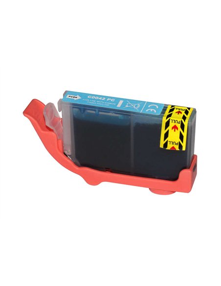 Canon CLI42 - Photo Cyan - Compatible - Remplace 6388B001