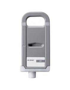 Canon PFI701/PFI301 Gris - Compatible - Remplace 0909B001/1495B001