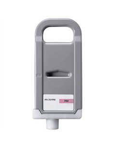 Canon PFI701/PFI301 - Photo Magenta - Compatible - Remplace 0905B001/1491B001