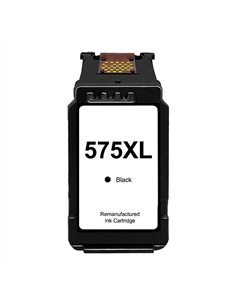 Canon PG575XL - Noir Remanufacturé - Remplace 5437C001/5438C001
