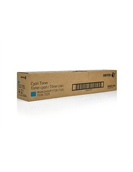 Xerox 006R01460 - Cyan - Toner Xerox