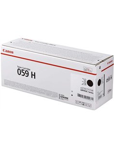 Canon 059H - Noir - 3627C001