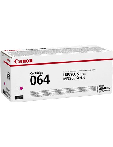 Canon 064 - Magenta - 4933C001