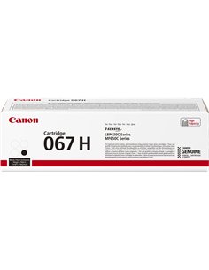 Canon 067H - Noir - 5106C002