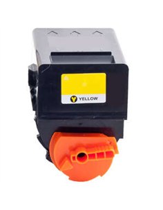 Canon CEXV21 - Cartouche Toner Jaune - Compatible - Remplace 0455B002