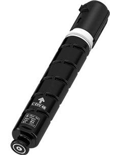 Canon CEXV48 - Cartouche Toner Noir - Compatible - Remplace 9106B002
