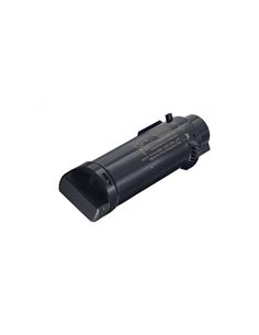 Dell H625CDW/H825CDW/S2825CDN - Cartouche de toner noire - Compatible - Remplace 593-BBSB