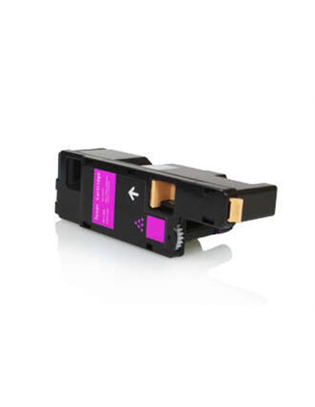 Dell C1660W - Cartouche de toner magenta - Compatible - Remplace 593-11128/V3W4C/4J0X7