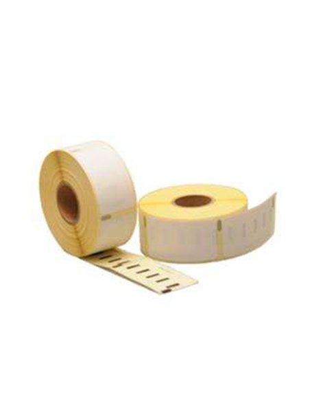 DYMO LABELWRITER 11356 ÉTIQUETTES EN PAPIER THERMIQUE POLYVALENTES - Compatible S0722560