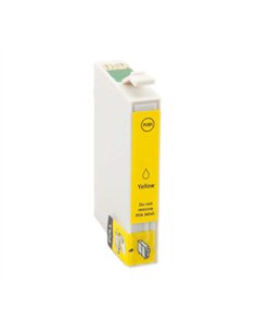 Epson T0474 - Jaune - Compatible
