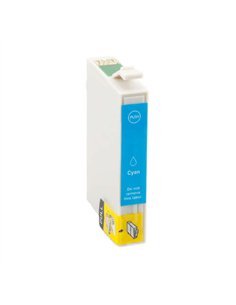 Epson T1002 - Cyan - Compatible - Remplace C13T10024010