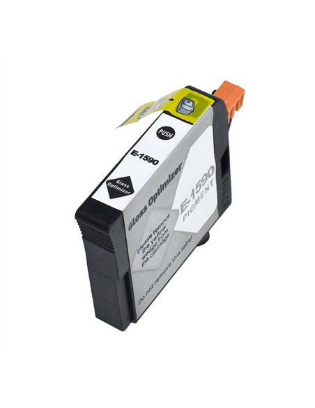 Epson T1590 Optimiseur de luminosité pigmentée - Compatible - Remplace C13T15904010