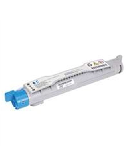 Epson Aculaser C4200 - Cartouche Toner Cyan - Compatible - Remplace C13S050244
