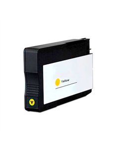 HP 953XL - Jaune - Compatible - Remplace F6U18AE/F6U14AE (Puce Anti-Mise à Jour)