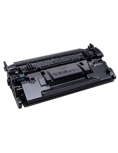 HP CF289X - Cartouche Toner Noir - Compatible - Remplace 89X