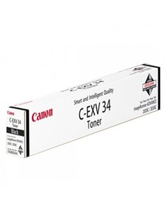 Canon C-EXV 34 - Noir - Toner Canon pour copieur IR