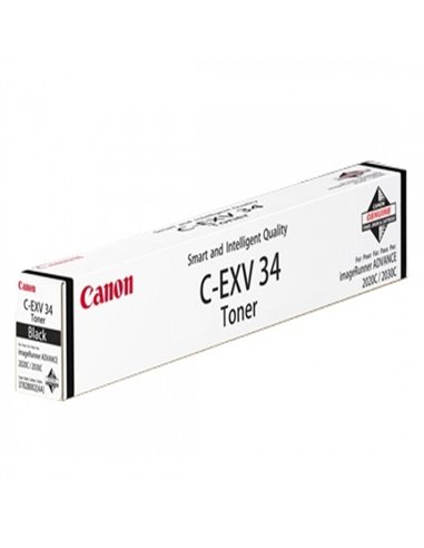 Canon C-EXV 34 - Noir - Toner Canon pour copieur IR
