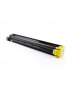Pitwey Bowes CM2522 - Cartouche de toner jaune - Compatible
