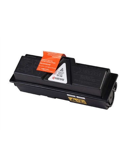 Kyocera TK160 - Cartouche Toner Noir - Compatible - Remplace 1T02LY0NL0/1T02LY0NLC