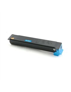Kyocera TK5205 - Cartouche toner cyan - Compatible - Remplace 1T02R5CNL0/TK5205C