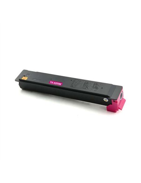 Kyocera TK5205 - Cartouche Toner Magenta - Compatible - Remplace 1T02R5BNL0/TK5205M