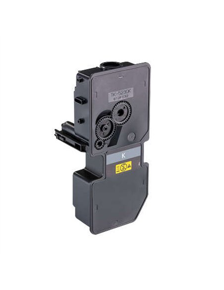 Kyocera TK5220/TK5230 - Cartouche de toner noire - Compatible - Remplace 1T02R90NL1/1T02R90NL0/TK5220K/TK5230K