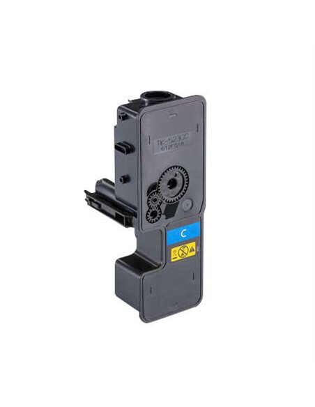 Kyocera TK5220/TK5230 - Cartouche de toner cyan - Compatible - Remplace 1T02R9CNL1/1T02R9CNL0/TK5220C/TK5230C