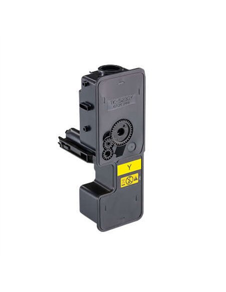 Kyocera TK5220/TK5230 - Cartouche de toner jaune - Compatible - Remplace 1T02R9ANL1/1T02R9ANL0/TK5220Y/TK5230Y