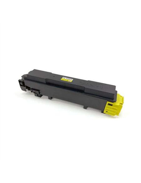 Kyocera TK5380 - Cartouche Toner Jaune - Compatible - Remplace 1T02Z0ANL0/TK5380Y