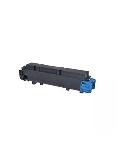 Kyocera TK5390 - Cartouche toner cyan - Compatible - Remplace 1T02Z1CNL0/TK5390C