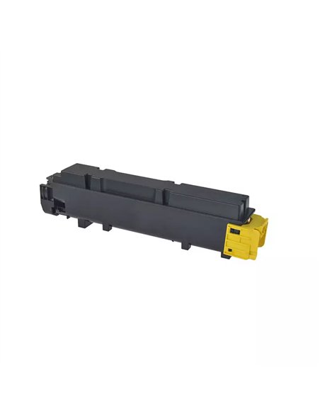 Kyocera TK5390 - Cartouche Toner Jaune - Compatible - Remplace 1T02Z1ANL0/TK5390Y