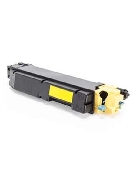 Kyocera TK5405 - Cartouche Toner Jaune - Compatible - Remplace 1T02Z6ANL0/TK5405Y