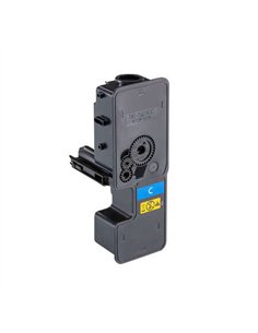 Kyocera TK5440/TK5430 - Cartouche de toner cyan - Compatible - Remplace 1T0C0ACNL0/TK5440C/1T0C0ACNL1/TK5430C