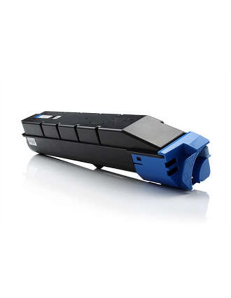 Kyocera TK8305 - Cartouche Toner Cyan - Compatible - Remplace 1T02LKCNL0/TK8305C