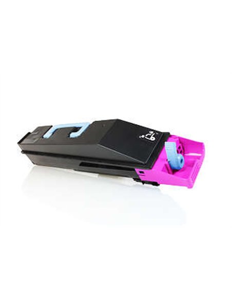 Kyocera TK880 - Cartouche Toner Magenta - Compatible - Remplace 1T02KABNL0/TK880M