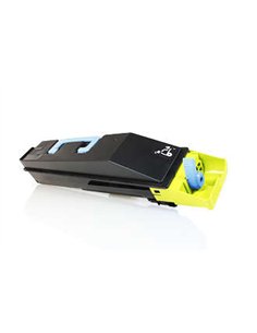 Kyocera TK880 - Cartouche Toner Jaune - Compatible - Remplace 1T02KAANL0/TK880Y
