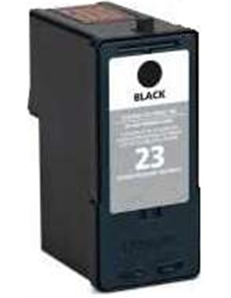 Lexmark 23 - Noir - Compatible - Remplace 18C1523E