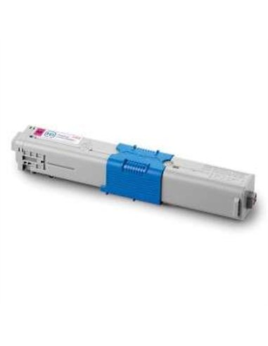 OKI Executive ES3452 MFP/ES5431DN/ES5462 MFP - Cartouche de toner magenta - Compatible - Remplace 44973510