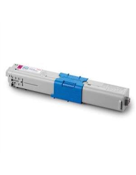 OKI Executive ES3452 MFP/ES5431DN/ES5462 MFP - Cartouche de toner magenta - Compatible - Remplace 44973510